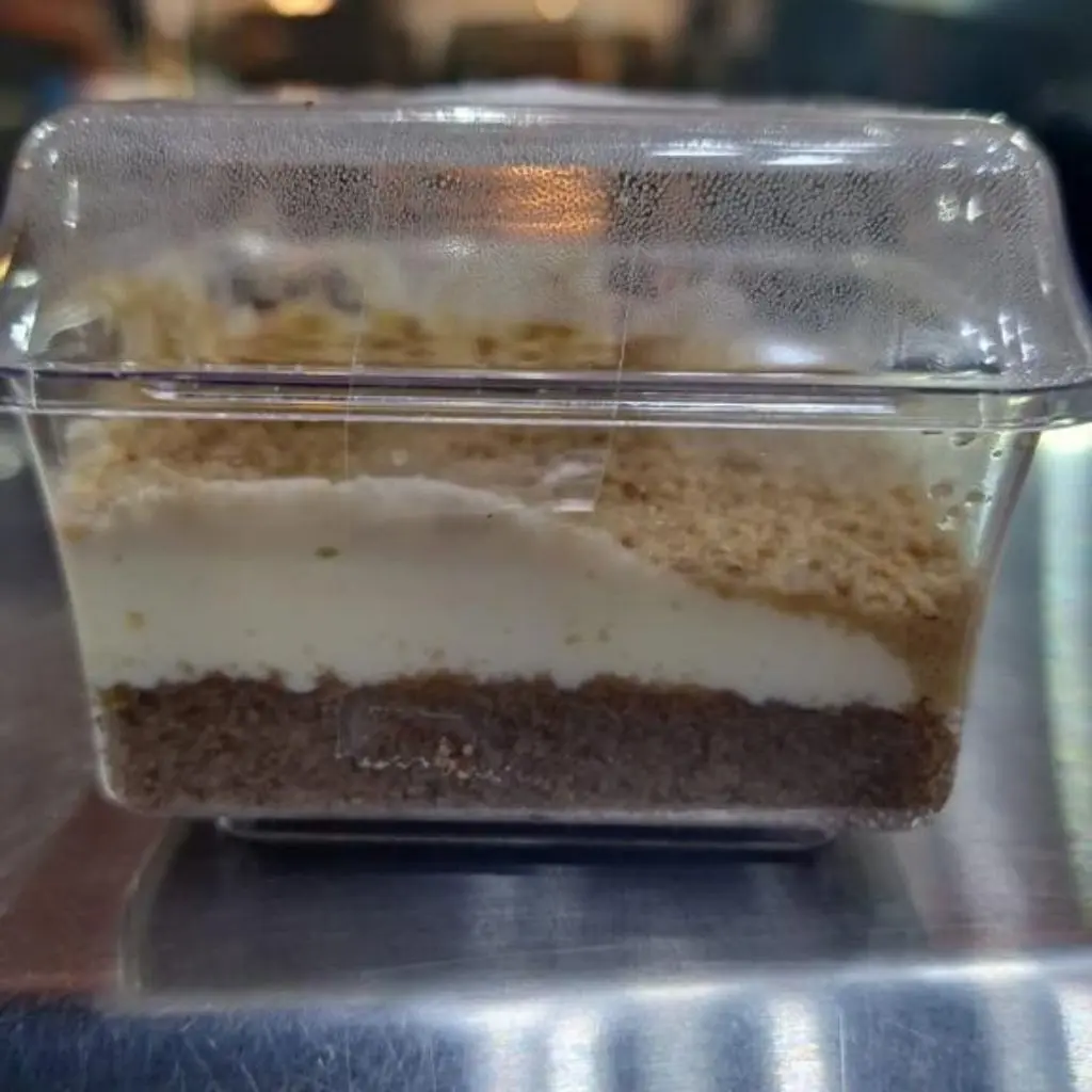 Lotus Dessert
